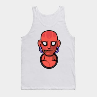 dhalsim om Tank Top